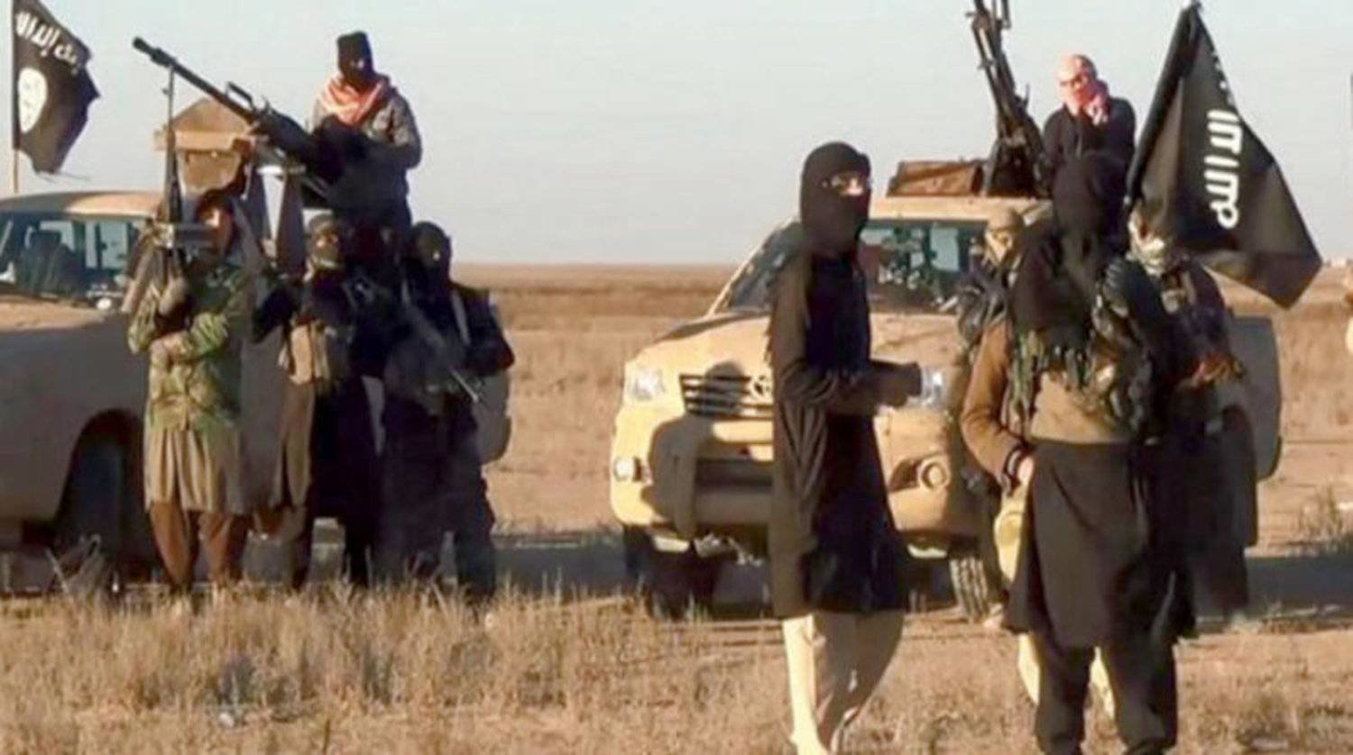 تنظيم «داعش» يعترف بمقتل زعيمه في اشتباكات بشمال غربي سوريا