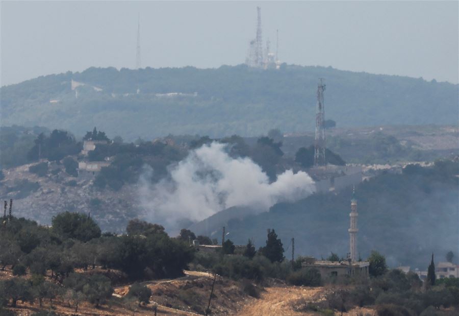 جيش الدفاع استهدف مجموعتيْ مخربين حاولتا إطلاق صواريخ مضادة للدروع باتجاه إسرائيل