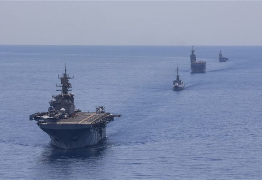 بعد إطلاق مبادرة أمنية في البحر الأحمر... ما هي "القوات البحرية المشتركة"؟