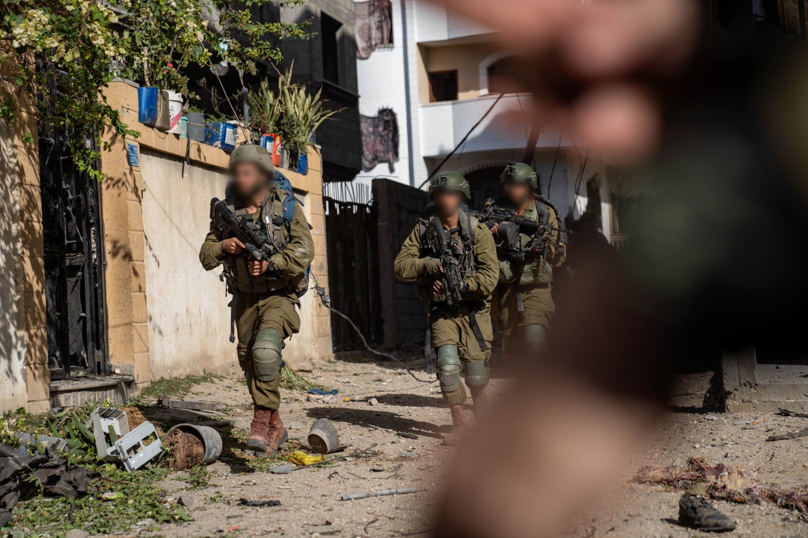 مراقب الدولة في إسرائيل يبدأ تحقيقا عسكريا في احداث  7 أكتوبر