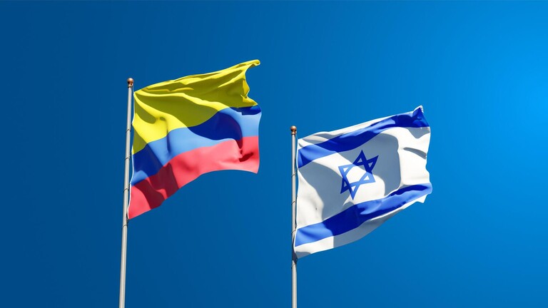 كولومبيا تبلغ إسرائيل رسميا بقطع العلاقات معها