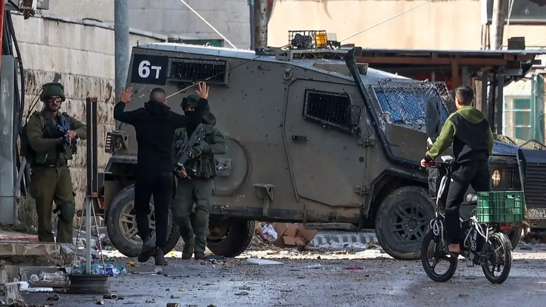قوات إسرائيلية تقتل 5 فلسطينيين تابعين لحماس خلال مداهمة بالضفة الغربية