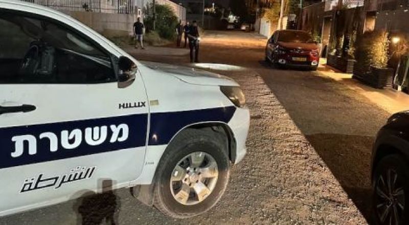 حيفا: اصابة شخص بجروح خطيرة جراء نعرضه لاطلاق نار