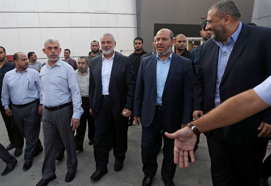 معلومات عن قادة "حماس" الذين تسعى إسرائيل لقتلهم