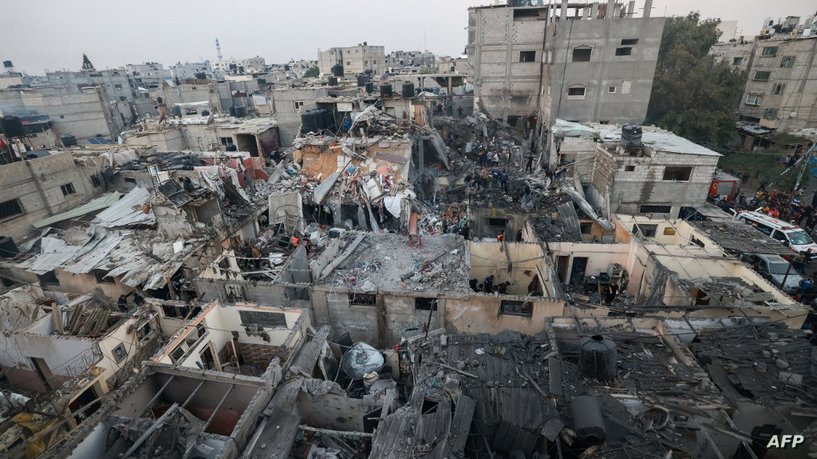 تقرير: الحرب بين إسرائيل وحماس تدخل مرحلة أكثر دموية